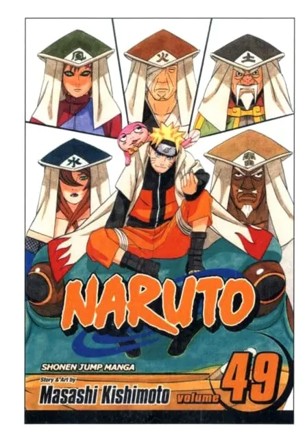 Naruto, Vol. 49 By Masashi Kishimoto 1