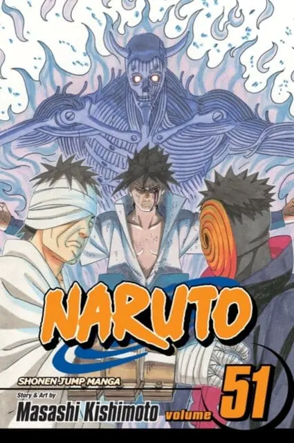 Naruto, Vol. 51 By Masashi Kishimoto 1