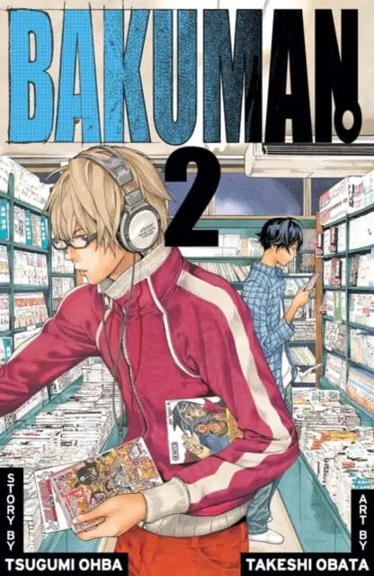 Bakuman., Vol. 2 By Tsugumi Ohba 1