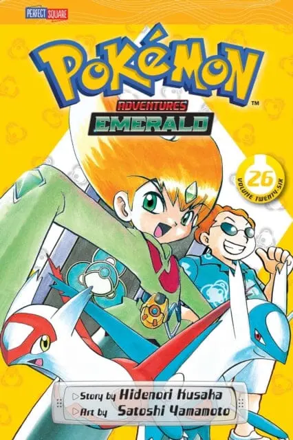 Pokemon Adventures (Emerald), Vol. 26 By Hidenori Kusaka 1