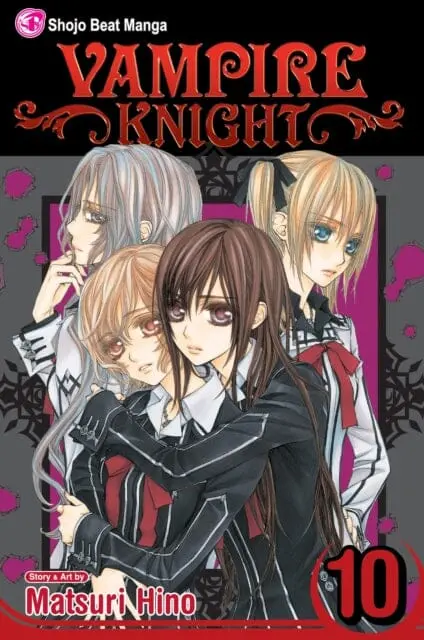Vampire Knight, Vol. 10 By Matsuri Hino 1