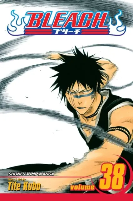 Bleach, Vol. 38 By Tite Kubo 1