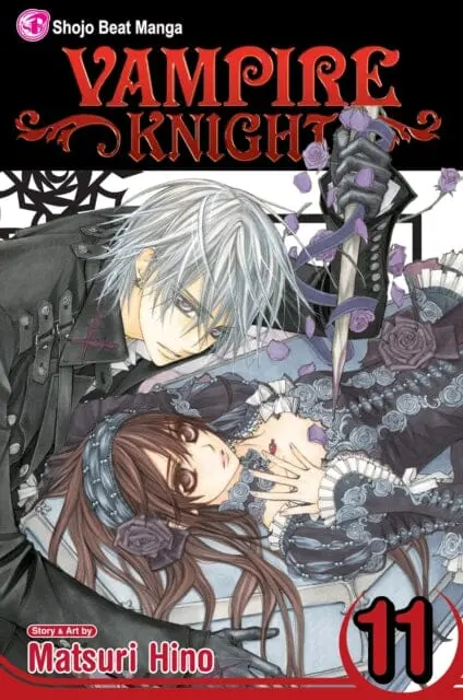 Vampire Knight, Vol. 11 By Matsuri Hino 1
