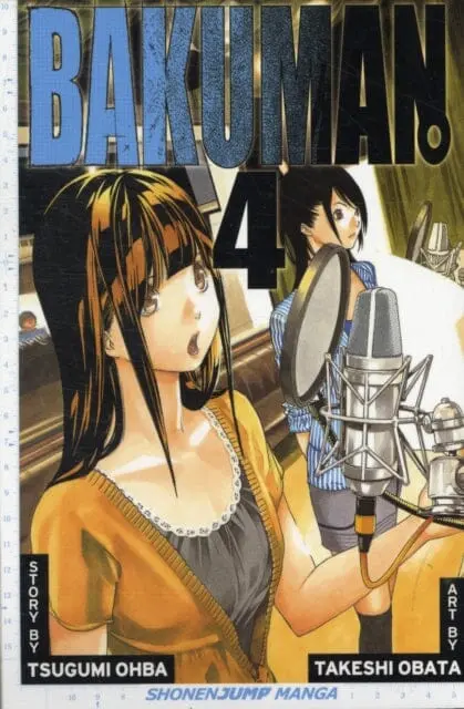 Bakuman., Vol. 4 By Tsugumi Ohba 1