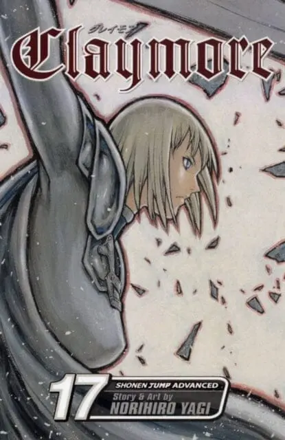 Claymore, Vol. 17 By Norihiro Yagi 1