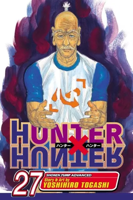 Hunter X Hunter, Vol. 27 By Yoshihiro Togashi 1
