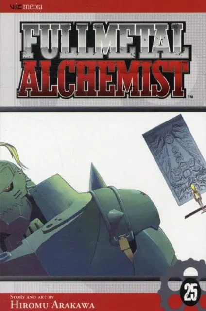 Fullmetal Alchemist, Vol. 25 By Hiromu Arakawa 1