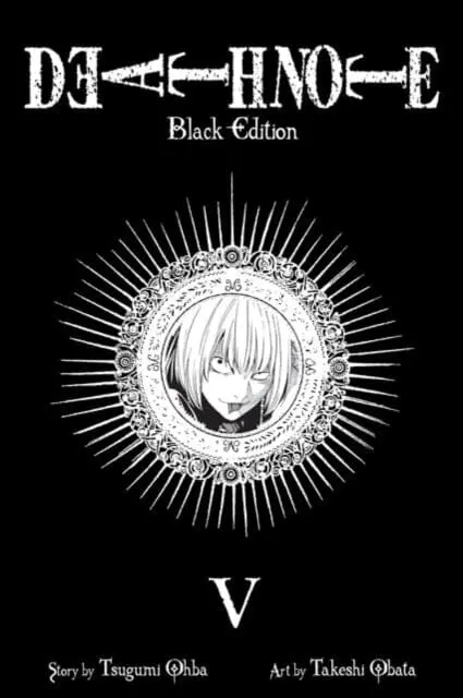 Death Note Black Edition, Vol. 5 By Tsugumi Ohba 1