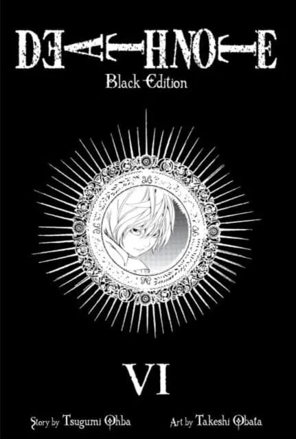 Death Note Black Edition, Vol. 6 By Tsugumi Ohba 1