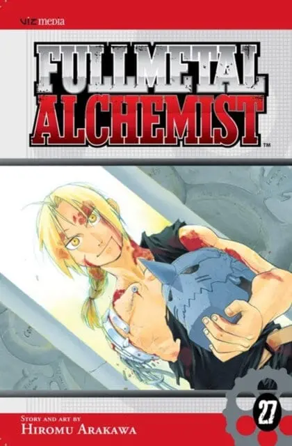 Fullmetal Alchemist, Vol. 27 By Hiromu Arakawa 1