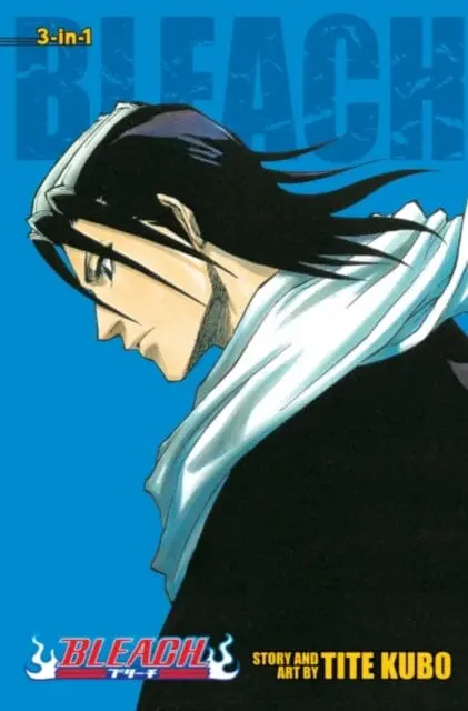 Bleach (3-In-1 Edition), Vol. 3 : Includes Vols. 7, 8 & 9 By Tite Kubo 1