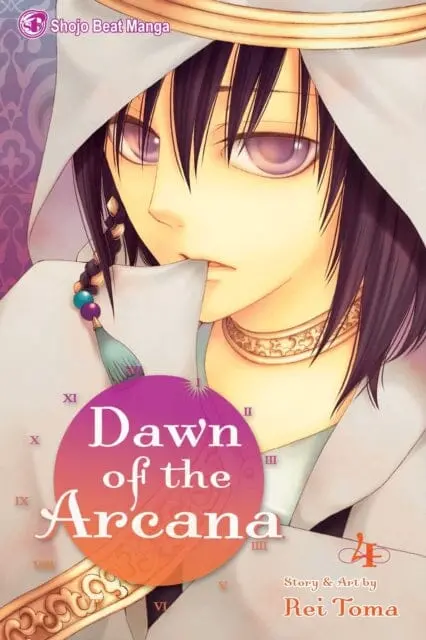 Dawn Of The Arcana, Vol. 4 By Rei Toma 1
