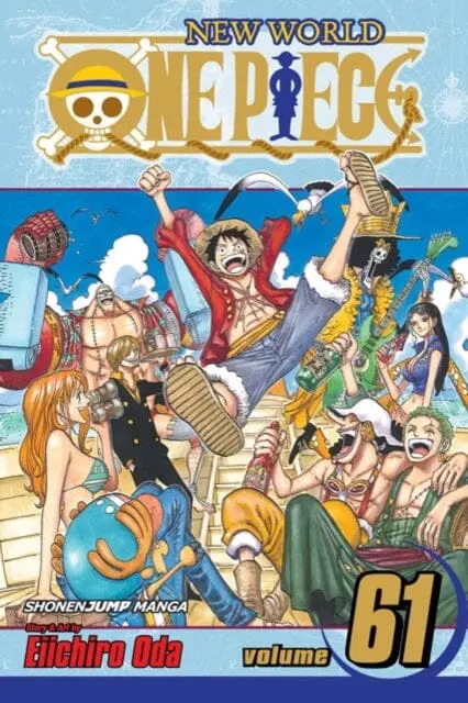 One Piece, Vol. 61 By Eiichiro Oda 1