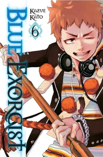 Blue Exorcist, Vol. 6 By Kazue Kato 1