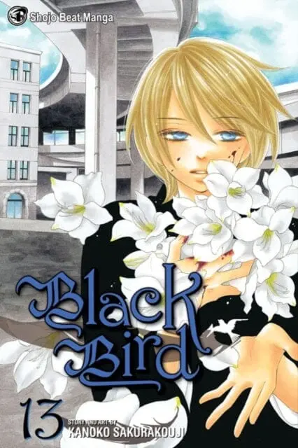 Black Bird, Vol. 13 By Kanoko Sakurakouji 1