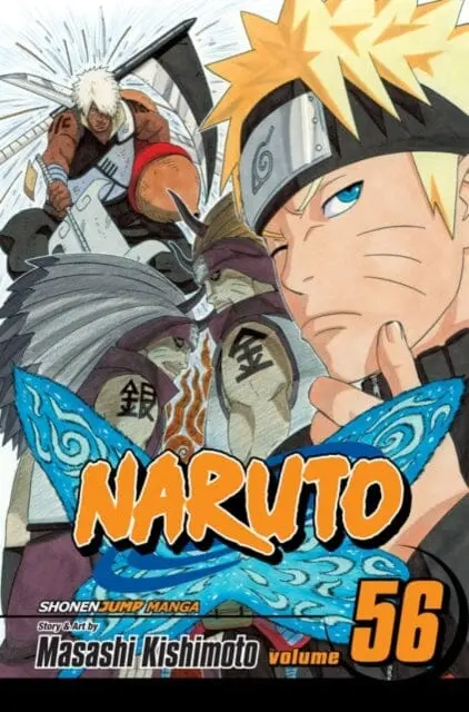 Naruto, Vol. 56 By Masashi Kishimoto 1