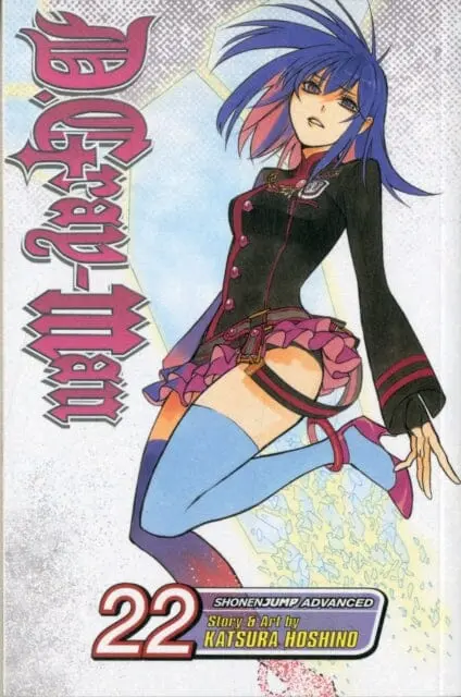 D.Gray-Man, Vol. 22 By Katsura Hoshino 1