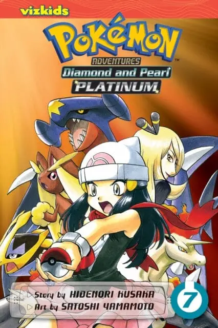 Pokemon Adventures: Diamond And Pearl/Platinum, Vol. 7 By Hidenori Kusaka 1