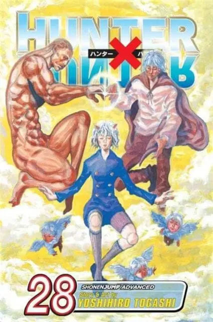 Hunter X Hunter, Vol. 28 By Yoshihiro Togashi 1