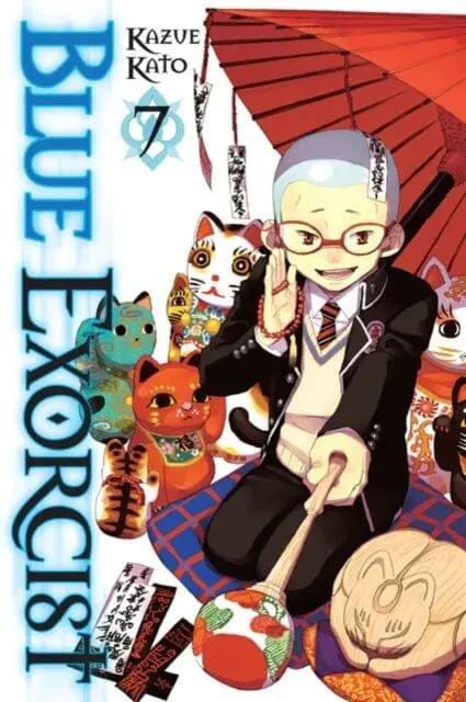 Blue Exorcist, Vol. 7 By Kazue Kato 1