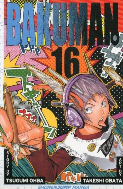 Bakuman., Vol. 16 By Tsugumi Ohba 1