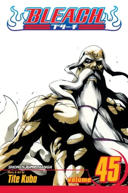 Bleach, Vol. 45 By Tite Kubo 1