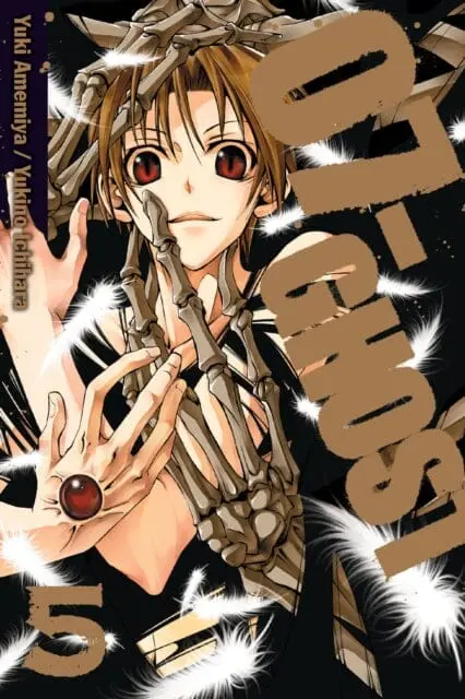 07-Ghost, Vol. 5 By Yuki Amemiya 1