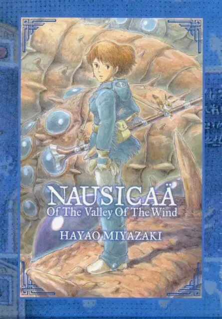 Nausicaa Of The Valley Of The Wind Box Set By Hayao Miyazaki 1
