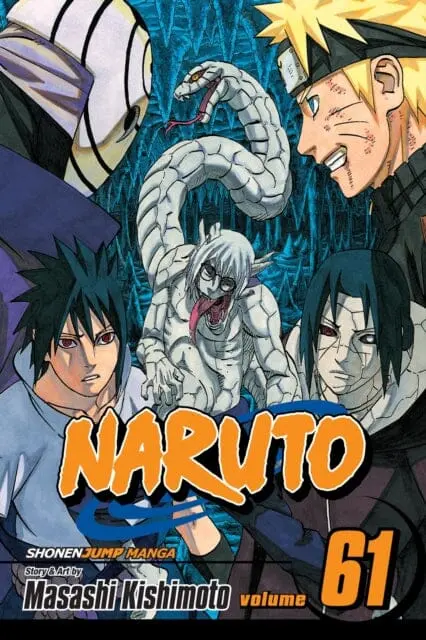 Naruto, Vol. 61 By Masashi Kishimoto 1