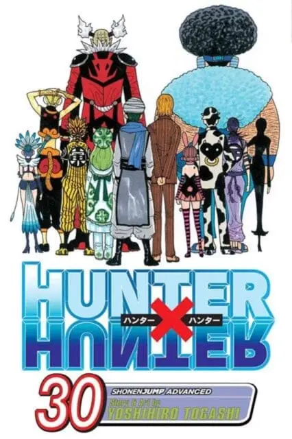 Hunter X Hunter, Vol. 30 By Yoshihiro Togashi 1