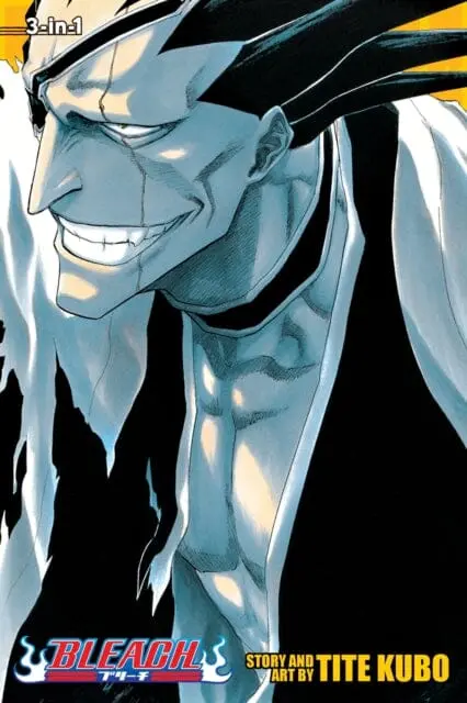 Bleach (3-In-1 Edition), Vol. 5 : Includes Vols. 13, 14 & 15 By Tite Kubo 1