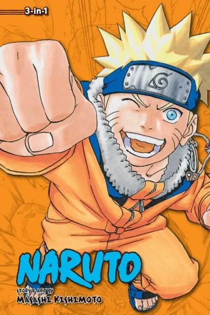 Naruto (3-In-1 Edition), Vol. 7 : Includes Vols. 19, 20 & 21 By Masashi Kishimoto 1