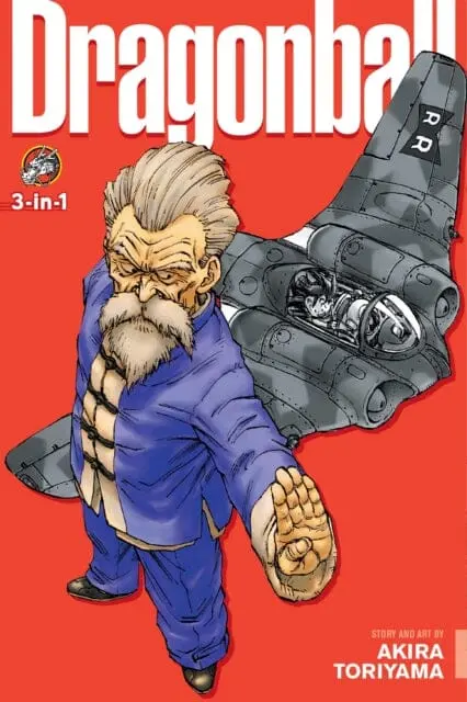 Dragon Ball (3-In-1 Edition), Vol. 2 : Includes Vols. 4, 5 & 6 By Akira Toriyama 1