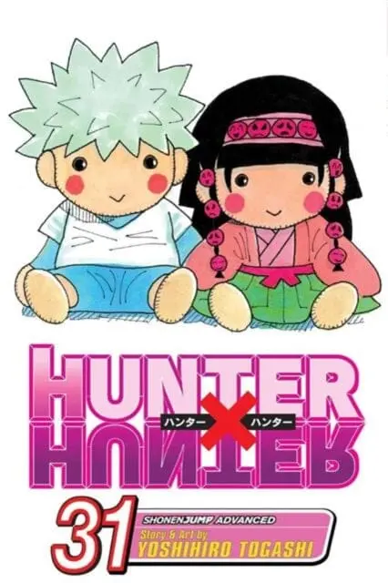 Hunter X Hunter, Vol. 31 By Yoshihiro Togashi 1