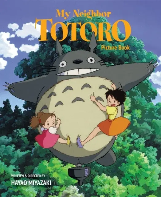 My Neighbor Totoro Picture Book : New Edition By Hayao Miyazaki 1