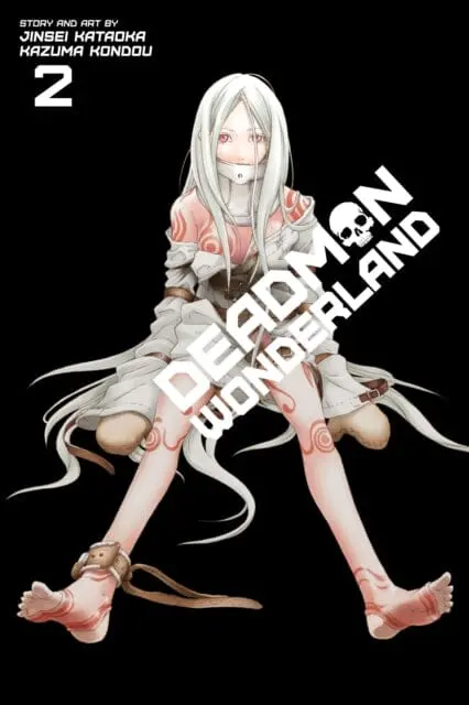 Deadman Wonderland, Vol. 2 By Jinsei Kataoka 1