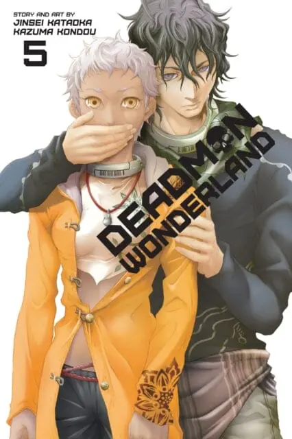 Deadman Wonderland, Vol. 5 By Jinsei Kataoka 1