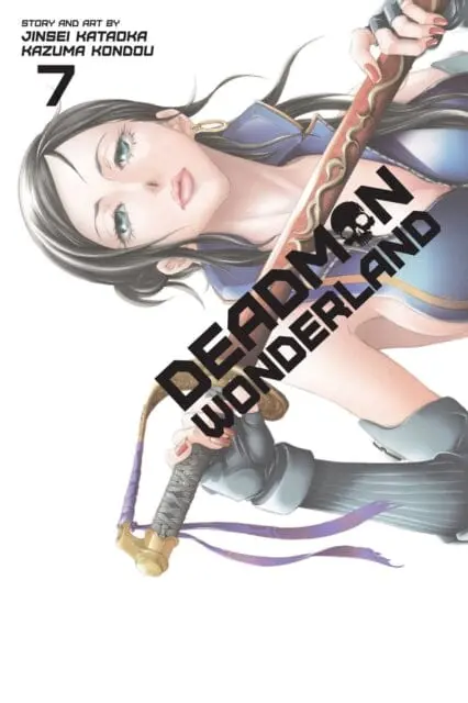 Deadman Wonderland, Vol. 7 By Jinsei Kataoka 1