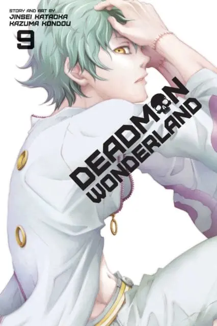 Deadman Wonderland, Vol. 9 By Jinsei Kataoka 1