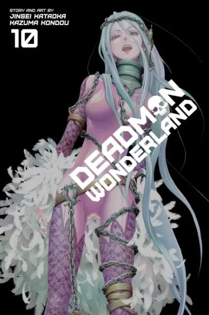 Deadman Wonderland, Vol. 10 By Jinsei Kataoka 1