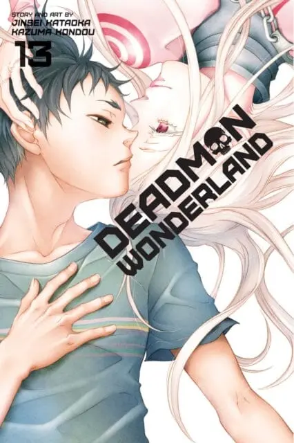 Deadman Wonderland, Vol. 13 By Jinsei Kataoka 1