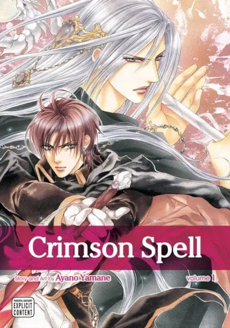 Crimson Spell, Vol. 1 By Ayano Yamane 1