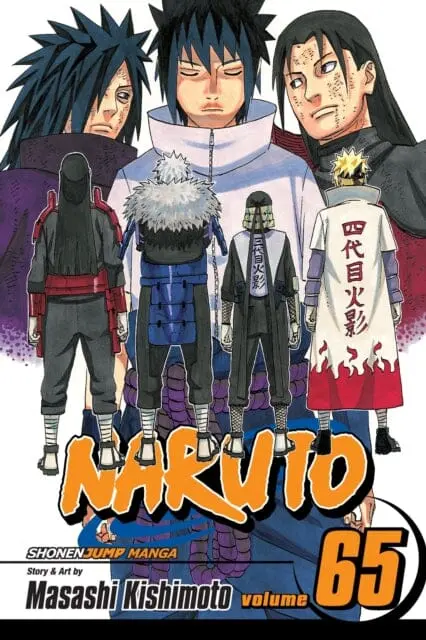 Naruto, Vol. 65 By Masashi Kishimoto 1