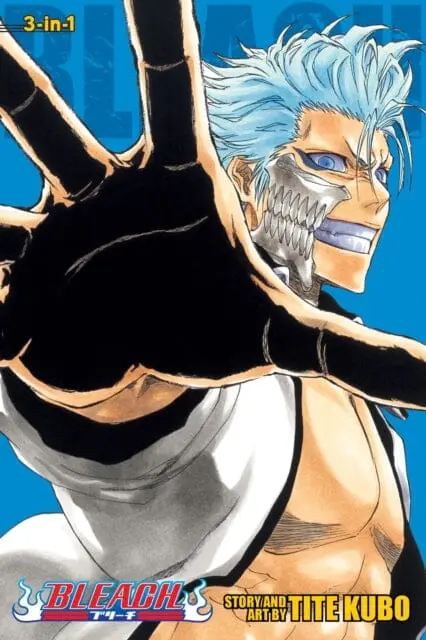 Bleach (3-In-1 Edition), Vol. 8 : Includes Vols. 22, 23 & 24 By Tite Kubo 1