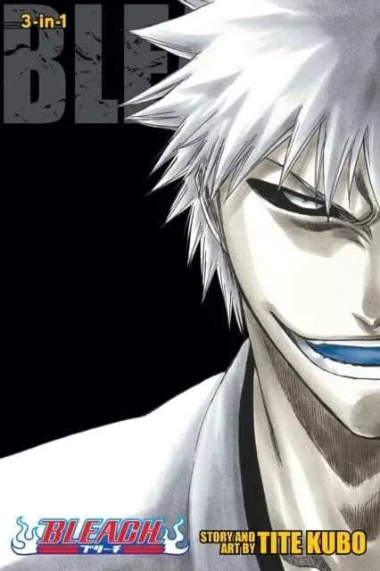 Bleach (3-In-1 Edition), Vol. 9 : Includes Vols. 25, 26 & 27 By Tite Kubo 1