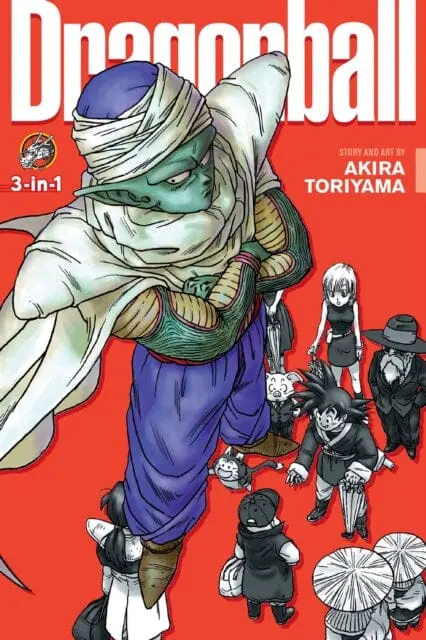 Dragon Ball (3-In-1 Edition), Vol. 5 : Includes Vols. 13, 14 & 15 By Akira Toriyama 1