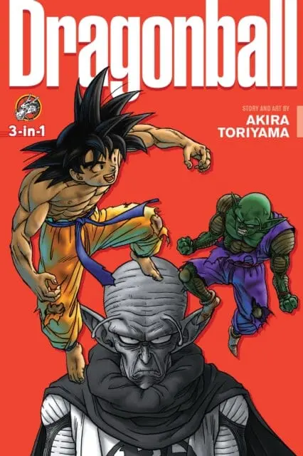 Dragon Ball (3-In-1 Edition), Vol. 6 : Includes Vols. 16, 17 & 18 By Akira Toriyama 1