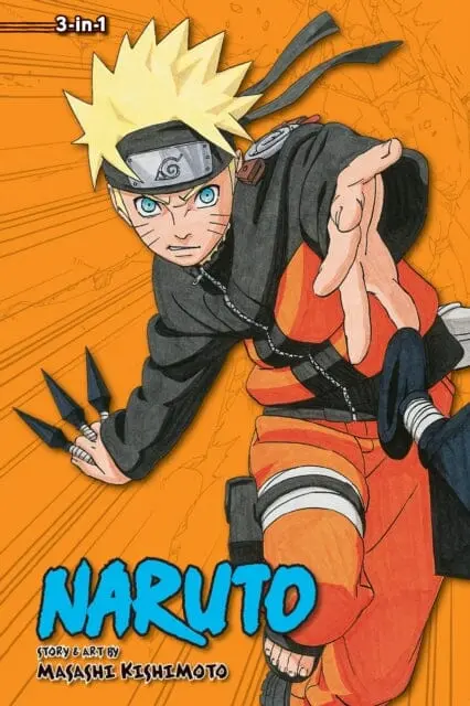 Naruto (3-In-1 Edition), Vol. 10 : Includes Vols. 28, 29 & 30 By Masashi Kishimoto 1