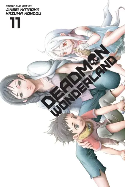 Deadman Wonderland, Vol. 11 By Jinsei Kataoka 1