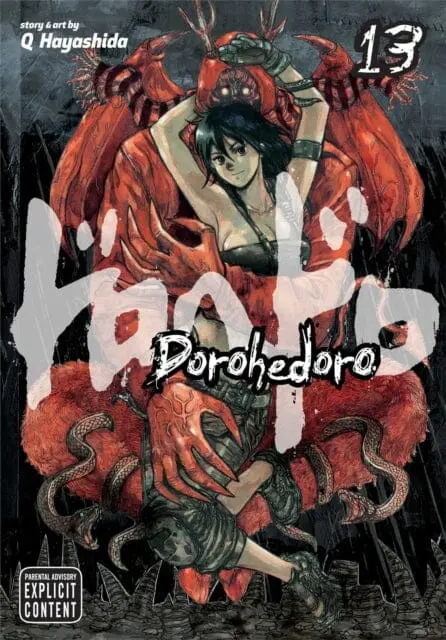 Dorohedoro, Vol. 13 By Q Hayashida 1